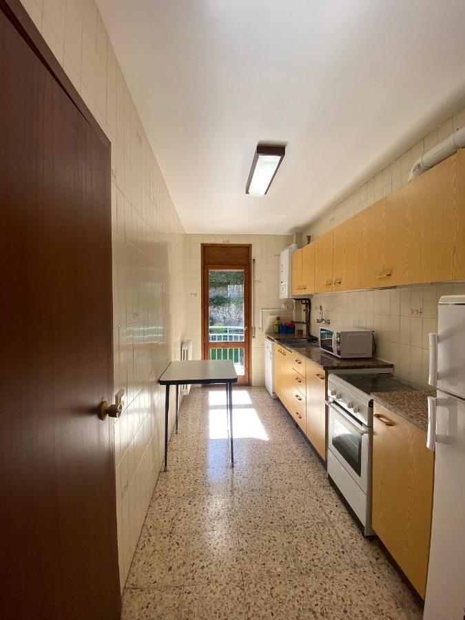 Apartaments Sant Antoni Ribes De Freser Dış mekan fotoğraf